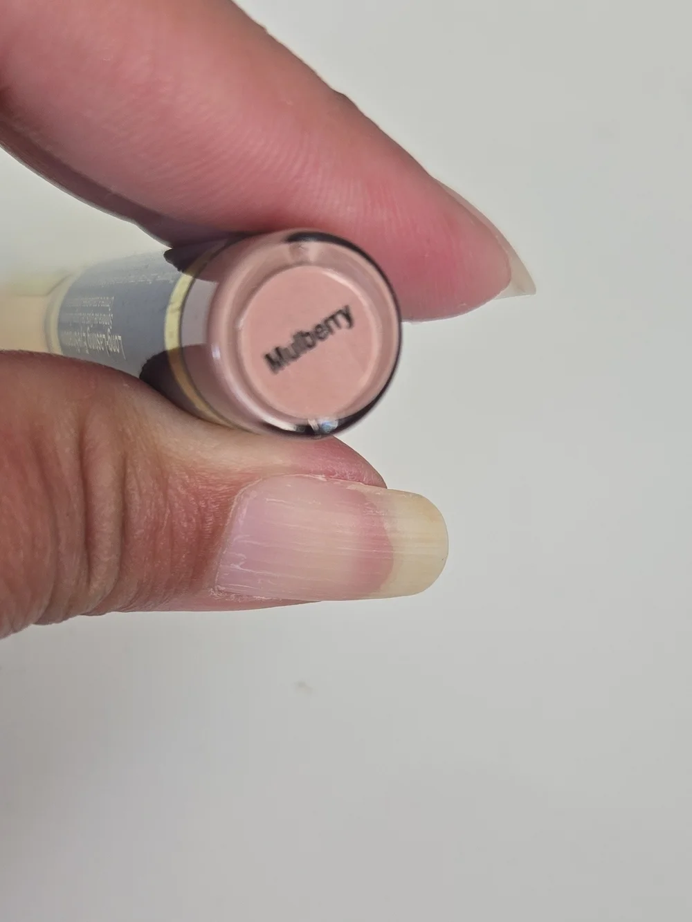 SeneGence ShadowSense Long-Lasting Eyeshadow - Pale Pink